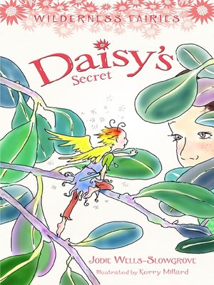 cover image of Daisy's Secret